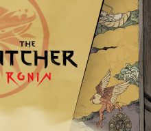 New manga ‘The Witcher: Ronin’ sees Geralt take on Yokai in Japan
