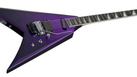 Late CHILDREN OF BODOM Frontman ALEXI LAIHO Gets Five New Signature Guitars From ESP