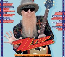 ZZ TOP’s BILLY GIBBONS Reveals His Unlikely Love For British Synth-Pop Band DEPECHE MODE