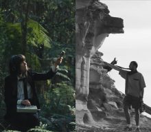 Courtney Barnett acknowledges similarities between hers and Melbourne band Quivers’ music videos