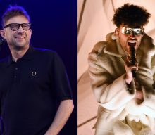Damon Albarn confirms Gorillaz collaboration with Bad Bunny