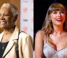 Dionne Warwick says she wants to get in the studio with Taylor Swift