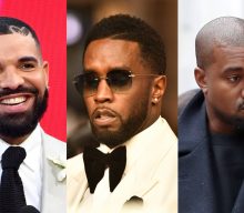 Diddy praises both Kanye West and Drake despite pair’s beef
