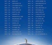 DREAM THEATER Postpones North American Tour Due To COVID-19 Concerns