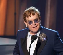 Elton John sets new UK charts record with his latest single