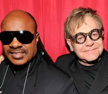 Elton John and Stevie Wonder collaborate on new track ‘Finish Line’