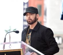 Artist vows to fix his Eminem mural in Detroit after it was vandalised