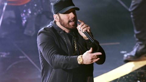 Eminem raps “I stole Black music” on ‘Elvis’ soundtrack song ‘The King And I’