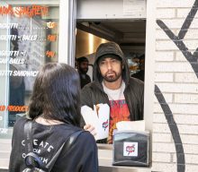 Eminem reveals his favourite dish at his new Mom’s Spaghetti restaurant