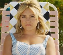 Watch Florence Pugh and Harry Styles in Olivia Wilde’s ‘Don’t Worry Darling’