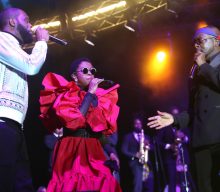 Watch Fugees perform ‘Ready Or Not’ at first concert in 15 years for Global Citizen Live