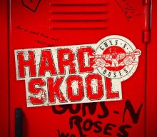 GUNS N’ ROSES To Release New Single ‘Hard Skool’ This Friday