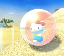 Hello Kitty joins the roster of ‘Super Monkey Ball Banana Mania’