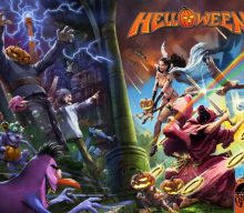 HELLOWEEN Teams Up With INCENDIUM For Comic Book And Action Figures