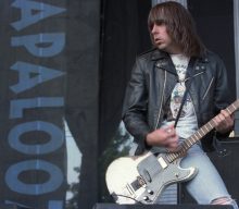 Guitar Johnny Ramone played for 20 years sells for £740,000 at auction