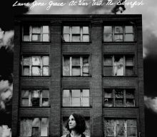 LAURA JANE GRACE Surprise Releases New Seven-Song EP ‘At War With The Silverfish’