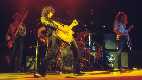 Watch the first teaser for upcoming documentary ‘Becoming Led Zeppelin’