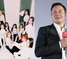 LOONA fans ask Elon Musk to “save” the group
