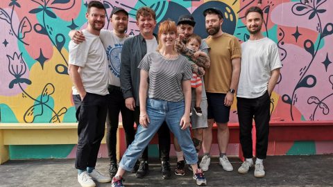 Los Campesinos! suggest Twitch streamers might be part of their success