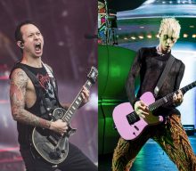 Trivium’s Matt Heafy calls out Machine Gun Kelly for “wearing a 16 year old pop punk cosplay identity”