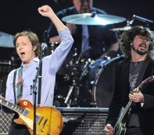 Dave Grohl recalls the night he first met Paul McCartney and Ringo Starr: “I was mesmerised”