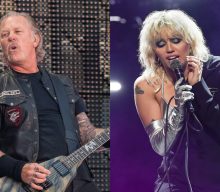 Watch Metallica and Miley Cyrus perform ‘Nothing Else Matters’ on ‘The Howard Stern Show’
