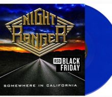 NIGHT RANGER To Celebrate 10th Anniversary Of ‘Somewhere In California’ With First-Ever Vinyl Release