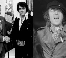 Bob Harris says Richard Nixon asked Elvis Presley to spy on John Lennon