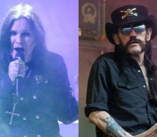 Listen to Ozzy Osbourne and the late Lemmy Kilmister duet on new version of ‘Hellraiser’