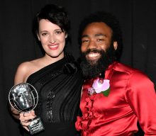 Phoebe Waller-Bridge exits ‘Mr. & Mrs. Smith’ series starring Donald Glover