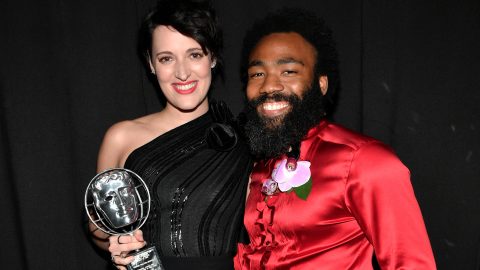 Phoebe Waller-Bridge exits ‘Mr. & Mrs. Smith’ series starring Donald Glover