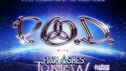 Disgruntled Fan Crashes Car Into Club Where P.O.D. And FROM ASHES TO NEW Are Performing: Photos, Video