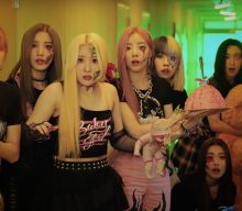 Watch PURPLE KISS escape an apocalypse in ‘Zombie’ music video