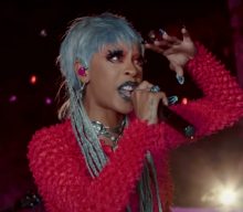 Watch Rico Nasty’s guitar-fuelled Tiny Desk performance