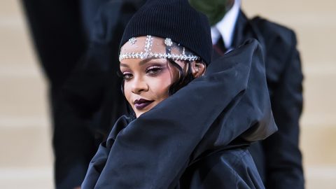 Rihanna says her new music is “completely different” to previous work