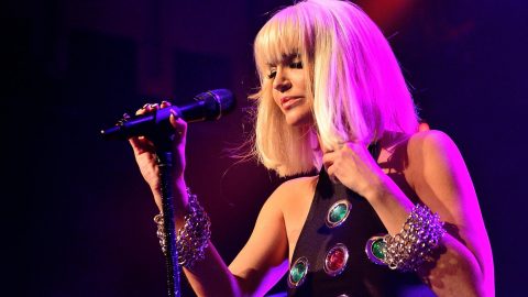 Late Girls Aloud singer Sarah Harding helps fund breast cancer research for women in their 30s