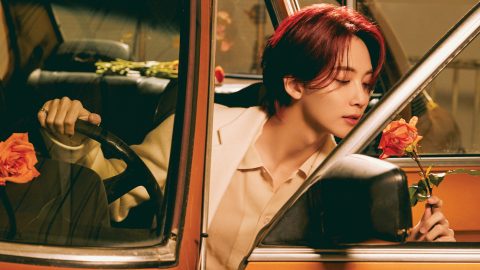 SEVENTEEN’s Jeonghan surprise fans with new solo song ‘Dream’