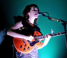 St Vincent opens up about playing a satirical version of herself in ‘The Nowhere Inn’
