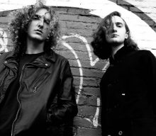 Lars Ulrich’s sons’ band Tapei Houston play first live show