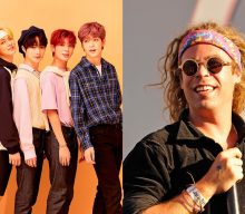 TXT unveil remix of ‘0X1=LOVESONG (I Know I Love You)’ featuring Mod Sun