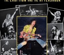 VAN HALEN: ‘The Eruption And The Aftershock’ Book Due In October