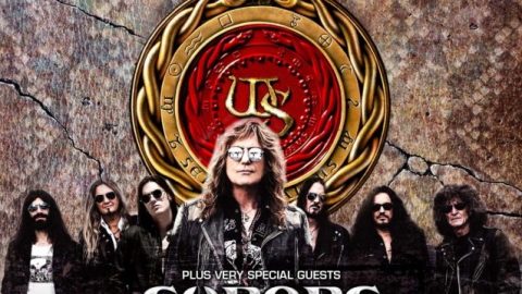 WHITESNAKE Announces More European ‘Farewell’ Tour Dates