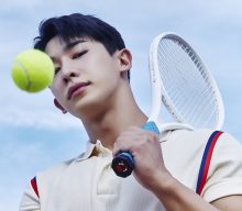 Wonho drops romantic music video for new single ‘Blue’
