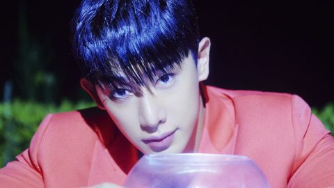 Wonho – ‘Blue Letter’ review: soul-stirring, sensitive release finds a star in bloom