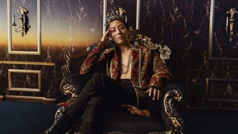 The Rose’s Woosung announces new solo single, ‘Dimples’