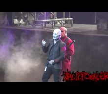 Watch SLIPKNOT’s Entire Concert In Mansfield, Massachusetts