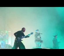 Watch Reunited MUDVAYNE Perform At AFTERSHOCK Festival