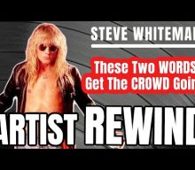 KIX’s STEVE WHITEMAN Says Unvaccinated People Are ‘The Ones Who Are Holding Everything Up’