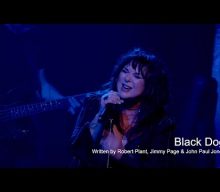 ANN WILSON Says She Required Vaccinations For All Members Of Her Solo Band