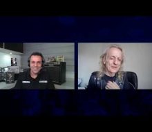 K.K. DOWNING Says It’s ‘Absolutely Unbelievable’ That He Wasn’t Allowed To Rejoin JUDAS PRIEST